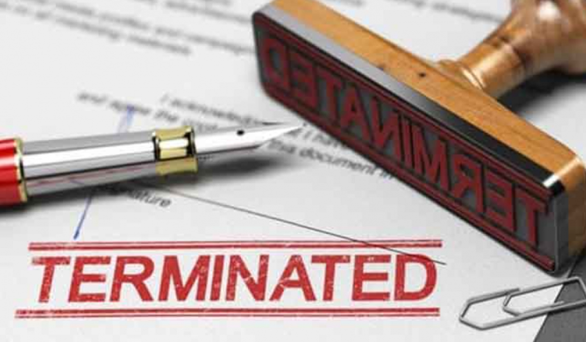 BEWARE EXPATS If You Caught DOING This You Will be TERMINATED Without Notice